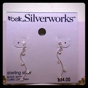 Sterling Silver Earrings